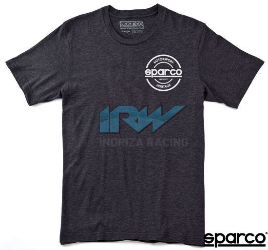 REMERA MANGA CORTA SPARCO SEAL