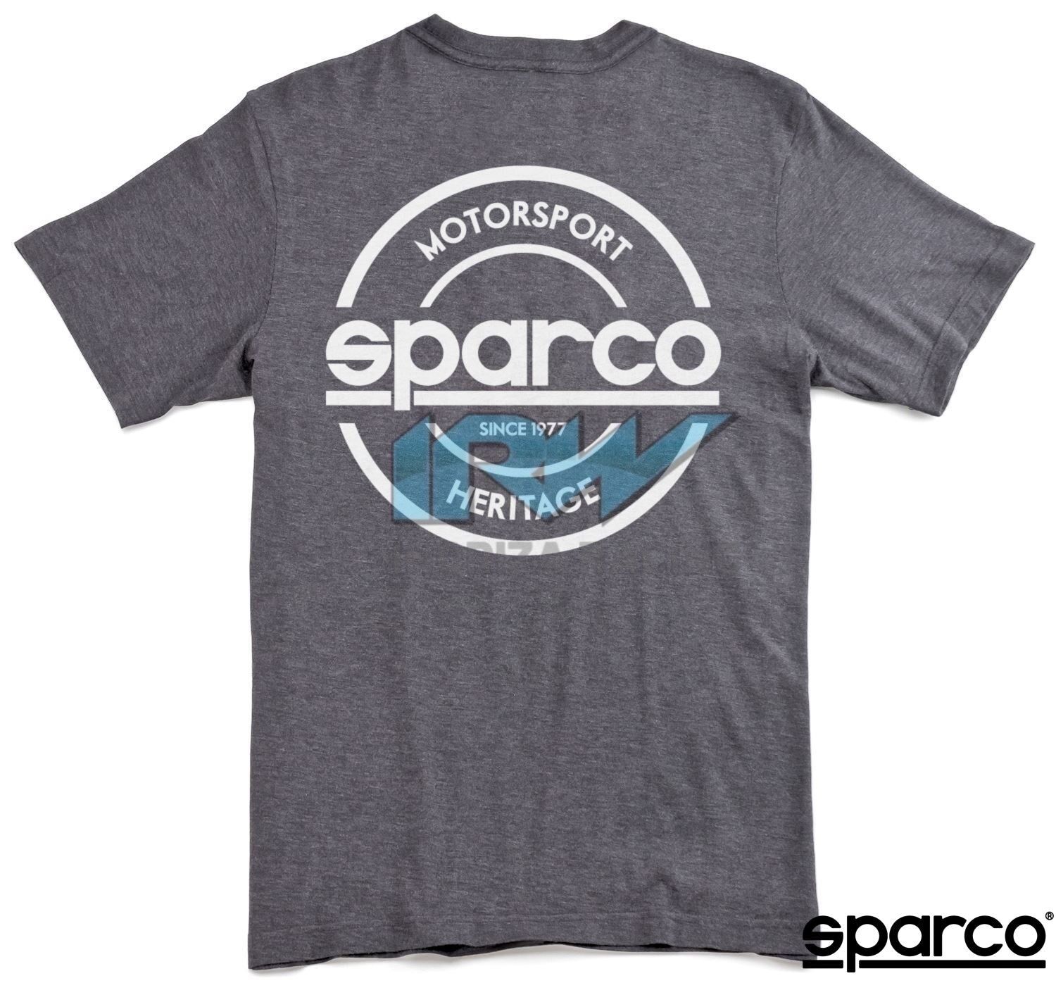 REMERA MANGA CORTA SPARCO SEAL