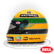 MINI SENNA BELL HELMET