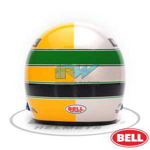 MINI SENNA BELL HELMET