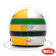 MINI SENNA BELL HELMET