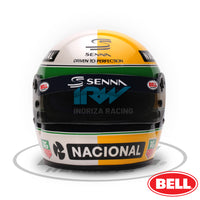MINI SENNA BELL HELMET