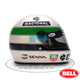 MINI SENNA BELL HELMET