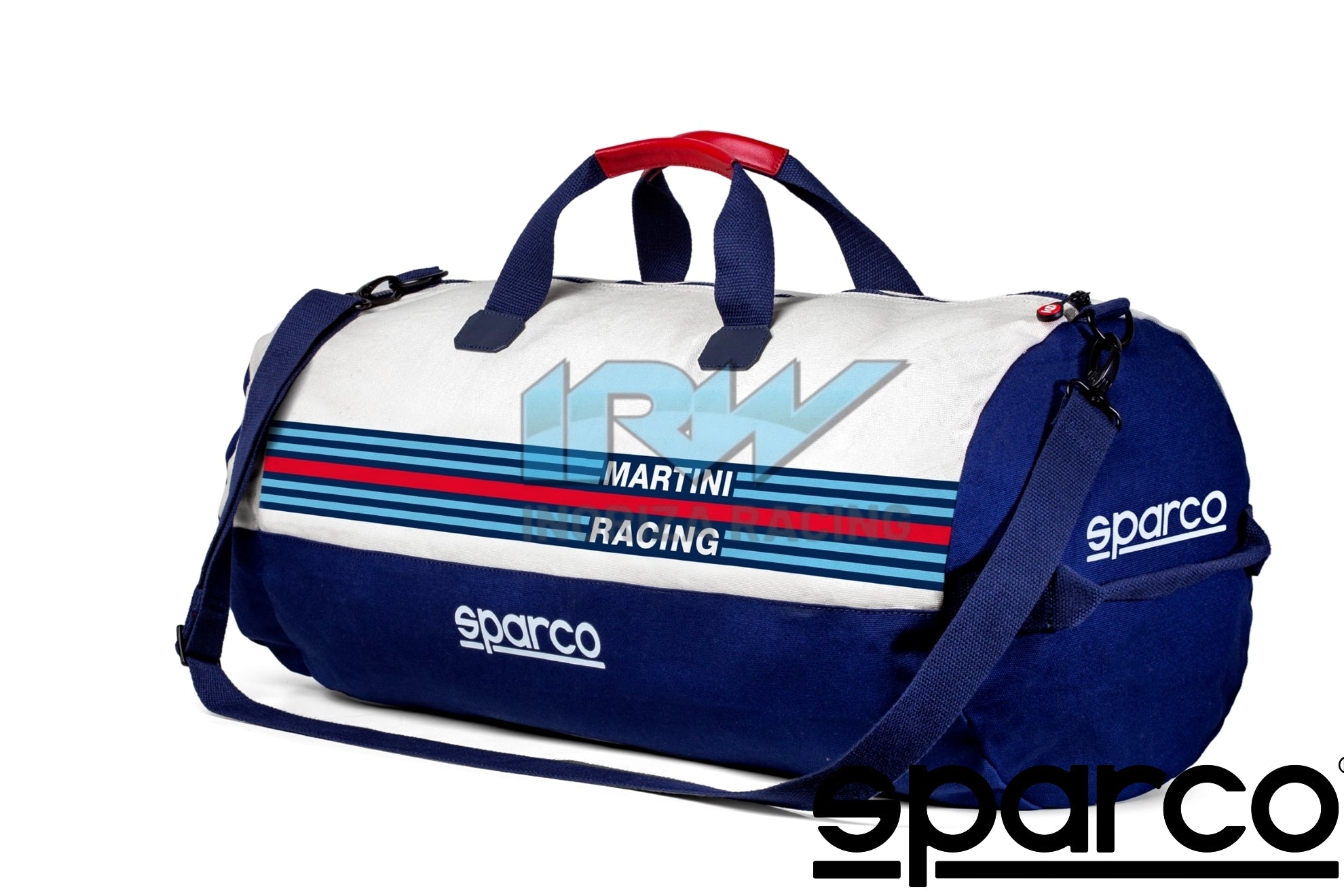 BOLSO SPARCO SPORTBAG MARTINI