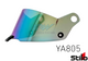 ORIGINAL STILO ST5 VISOR 