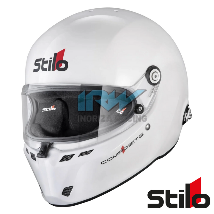 CASCO STILO ST6 COMPOSITE BLANCO