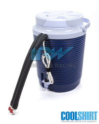 Coolant container T-shirt coolshirt FR 2