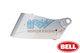 VISOR ORIGINAL BELL 287-SRV