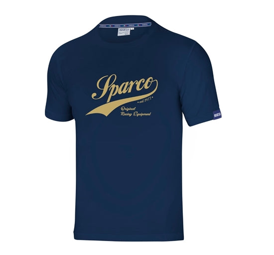 REMERA MANGA CORTA SPARCO VINTAGE