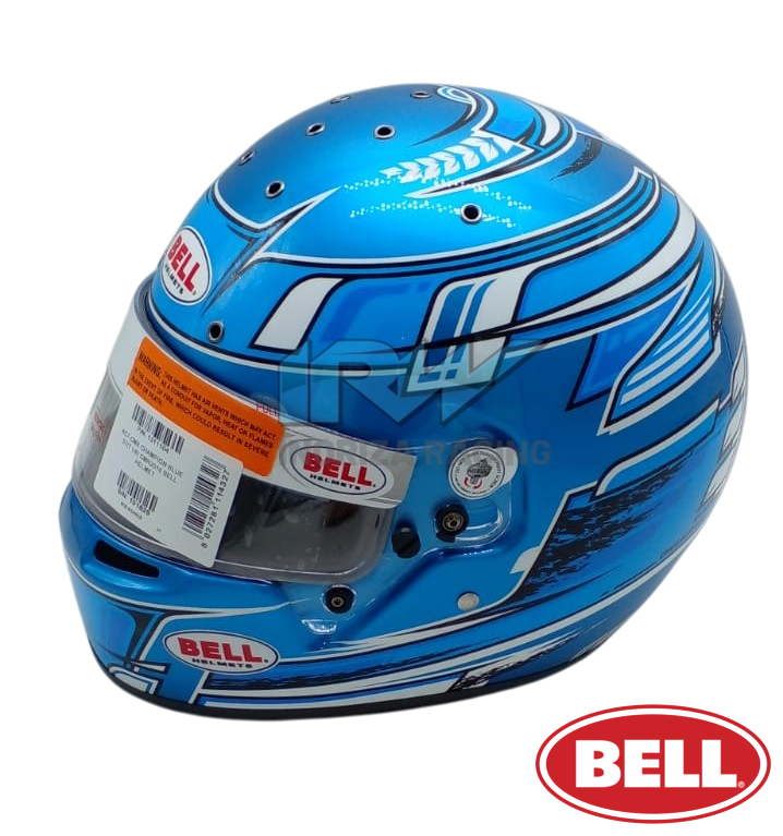BELL KC7-CMR PAINTED HELMET 