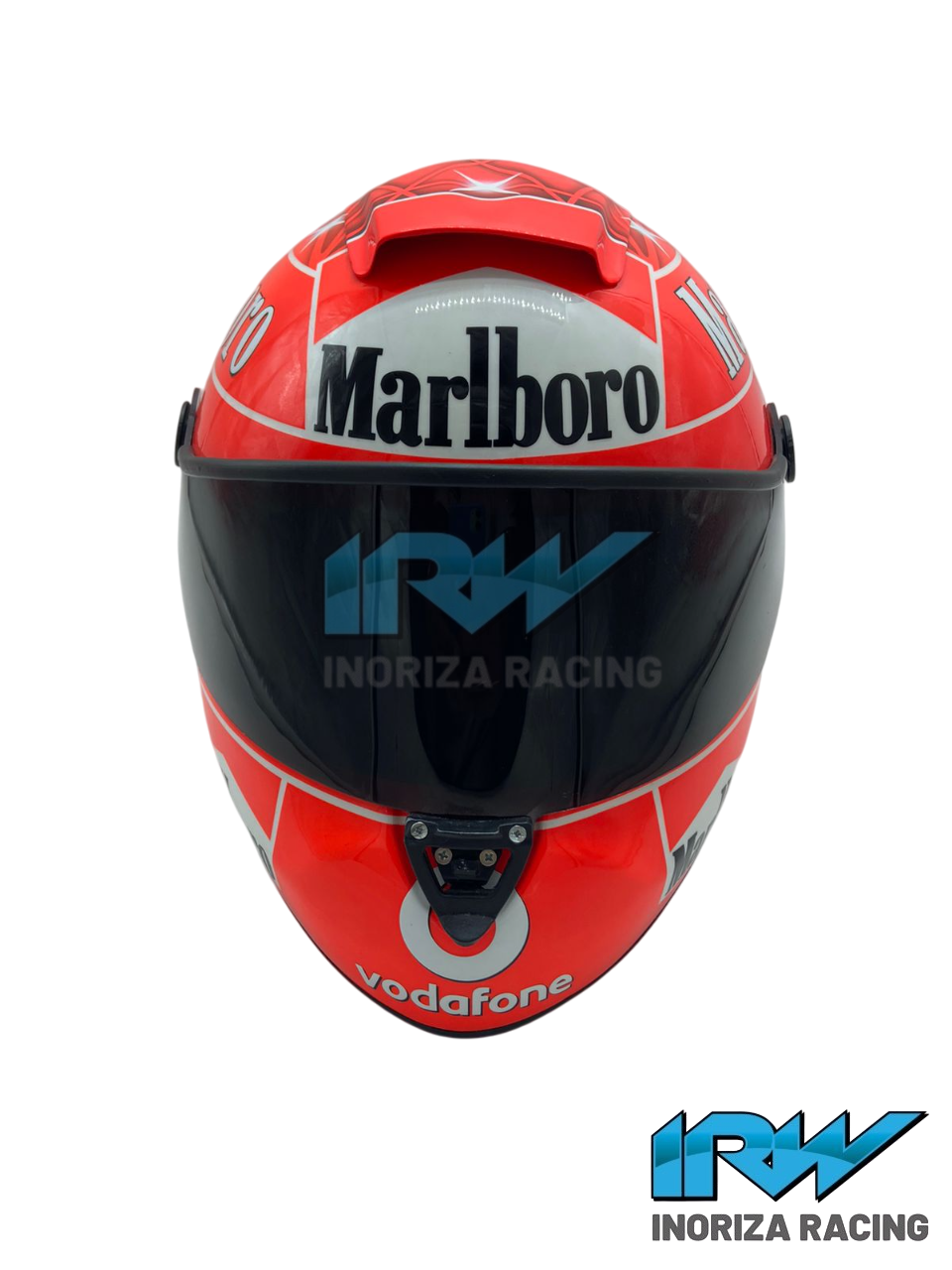 SCHUMACHER REPLICA HELMET