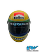 CASCO REPLICA SENNA