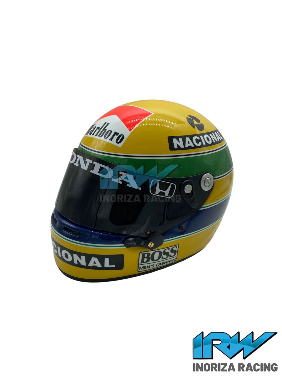 SENNA REPLICA HELMET