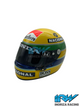 CASCO REPLICA SENNA