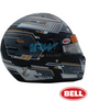 BELL RS7 HELMET STAMINA MATTE PAINTED