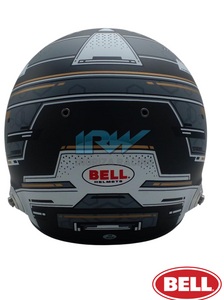 BELL RS7 HELMET STAMINA MATTE PAINTED