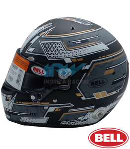 BELL RS7 HELMET STAMINA MATTE PAINTED