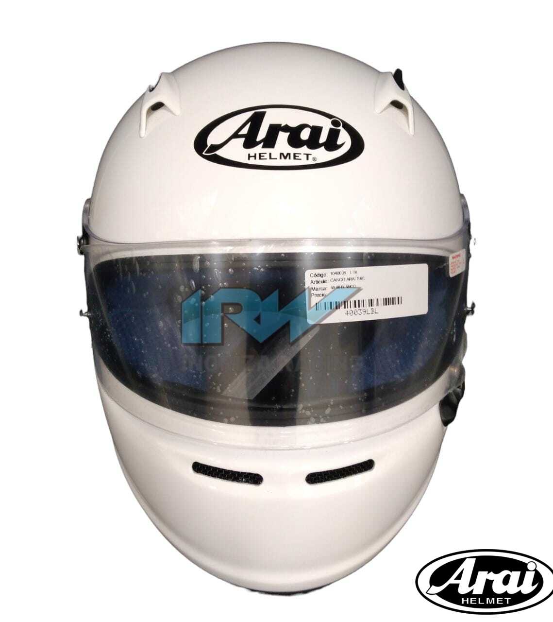ARAI SK-6 HELMET