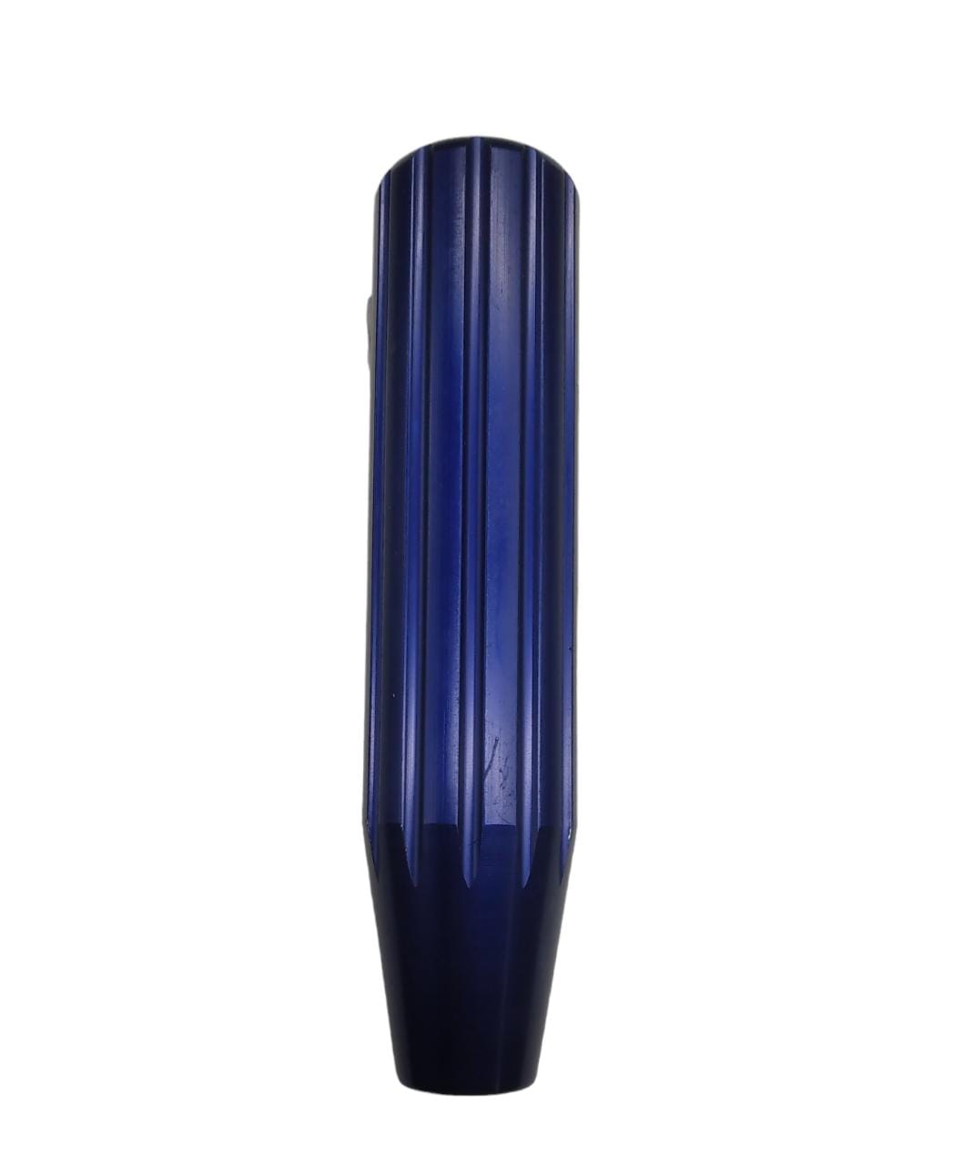 Pomo De Palanca De Cambios Veloce Azul Collino