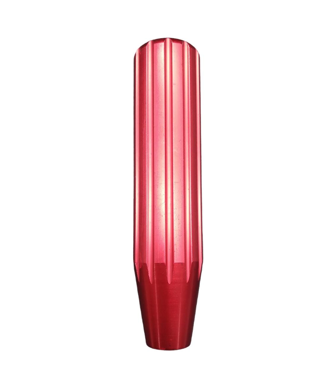 Pomo De Palanca De Cambios Veloce Rojo Collino