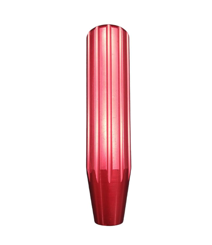 Pomo De Palanca De Cambios Veloce Rojo Collino