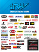 OMP RACING UMBRELLA