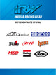 OMP RACING UMBRELLA