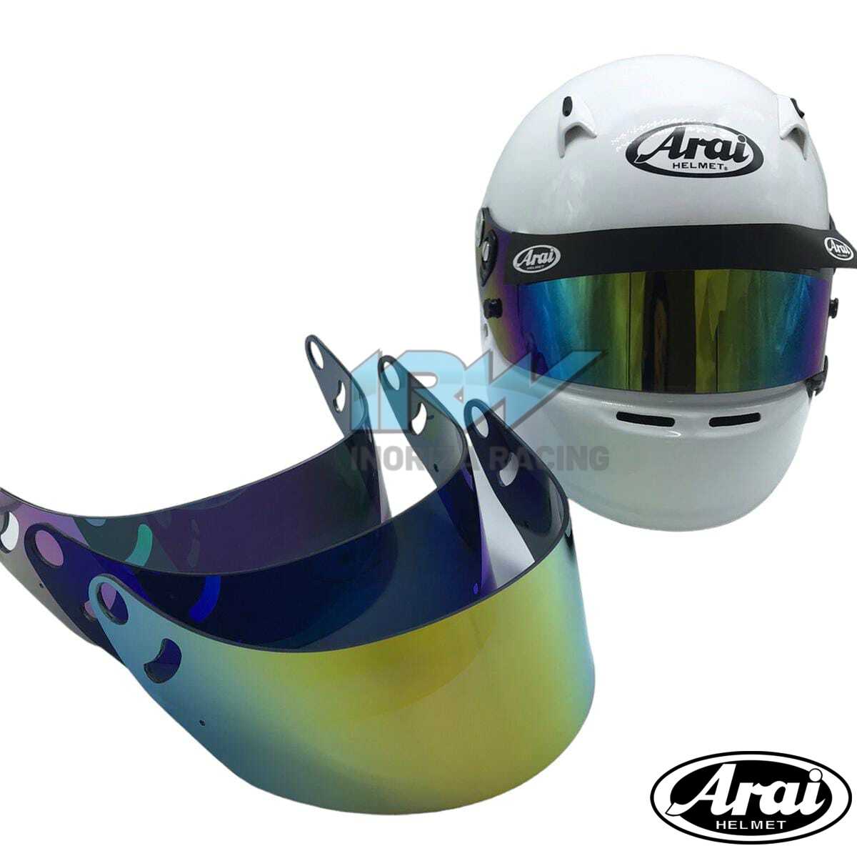 ARAI SK6-GP6 VISOR