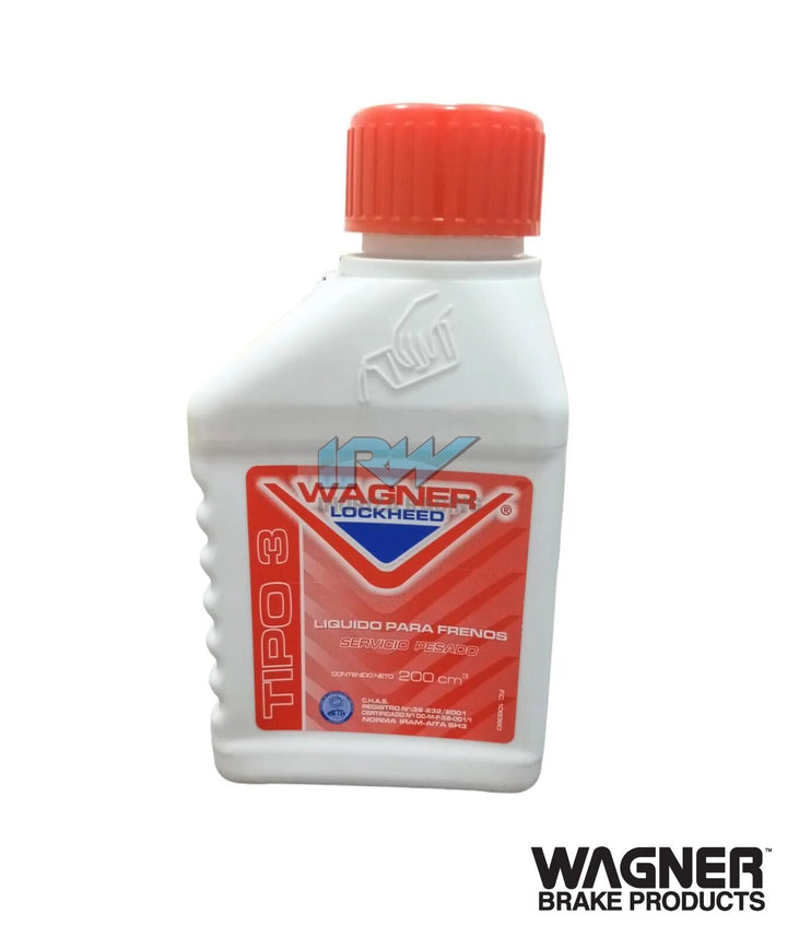 Liquido de freno Wagner tipo 3