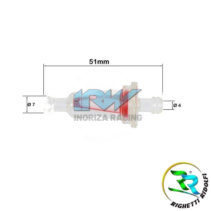 SMALL FUEL FILTER