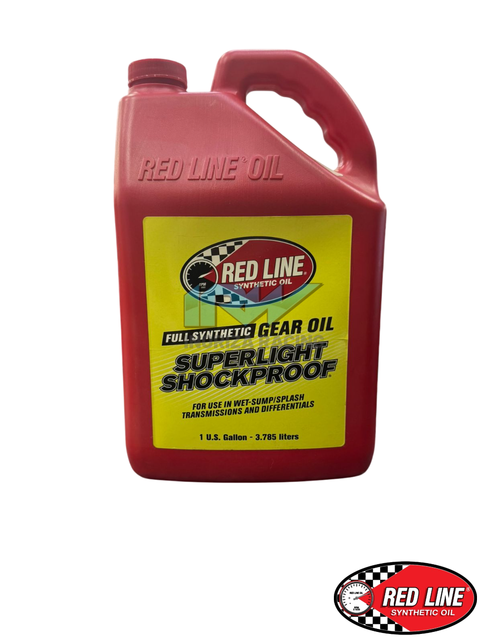 ACEITE DIFERENCIALES/TRANSMISIONES 75W90 1 GALON AMARILLO