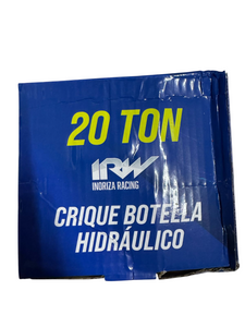CRIQUET BOTELLA 20 TONELADAS IRW