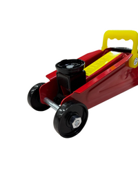 CRIQUET CARRITO 2 TONELADAS GATO HIDRAULICO IRW