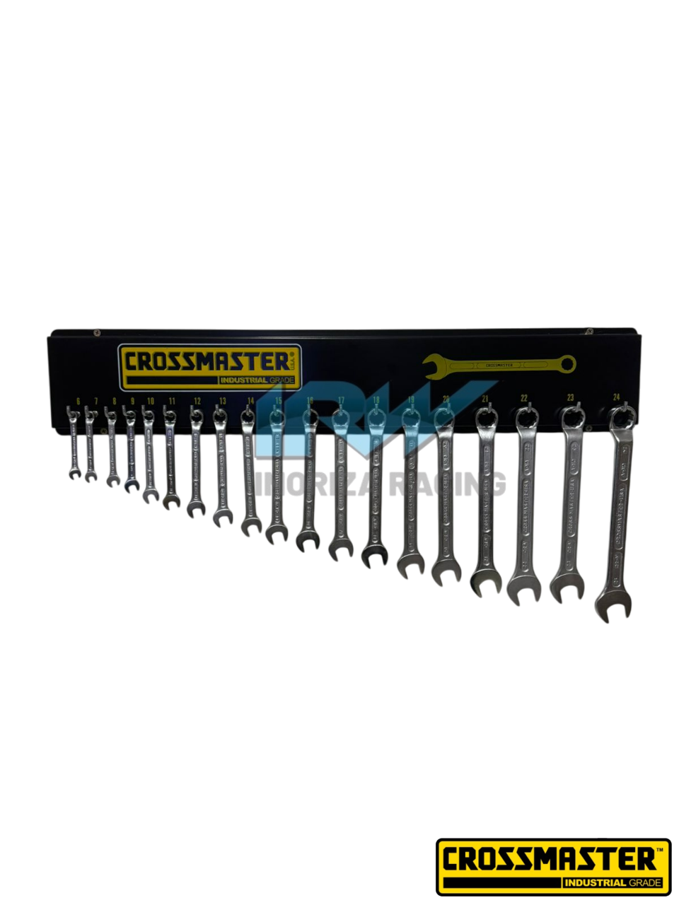 KIT TABLERO Y LLAVES COMBINADAS X19 CROSSMASTER