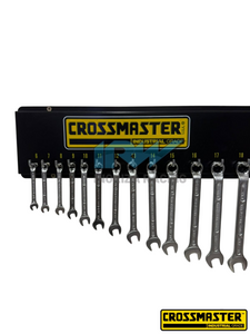 KIT TABLERO Y LLAVES COMBINADAS X19 CROSSMASTER