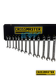 KIT TABLERO Y LLAVES COMBINADAS X19 CROSSMASTER