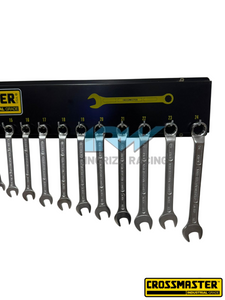 KIT TABLERO Y LLAVES COMBINADAS X19 CROSSMASTER