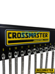 KIT TABLERO Y LLAVES COMBINADAS X19 CROSSMASTER