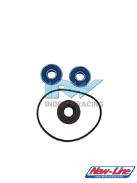 REPARACION BOMBA DE AGUA NEW-LINE