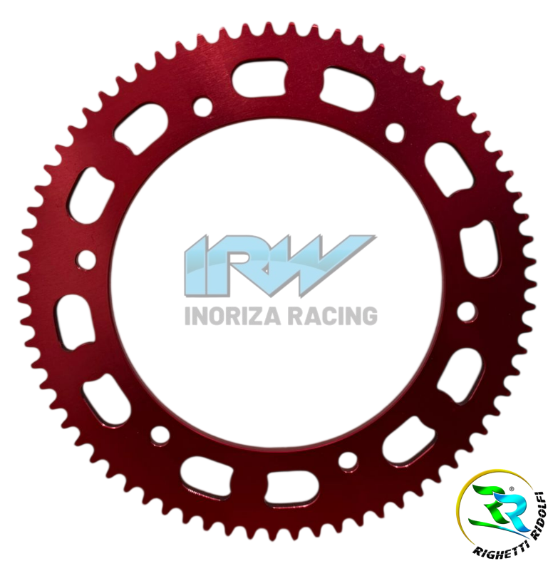 CORONA ROJA RIGHETTI RIDOLFI