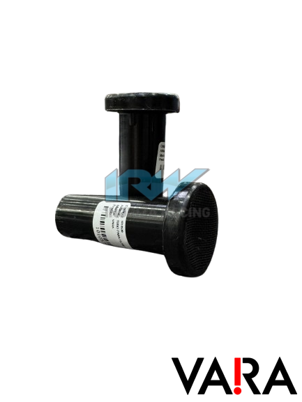 TUBO PARA FILTRO CON REJILLA VARA