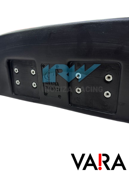 BLACK KART TRUMP CIK 2023 VARA