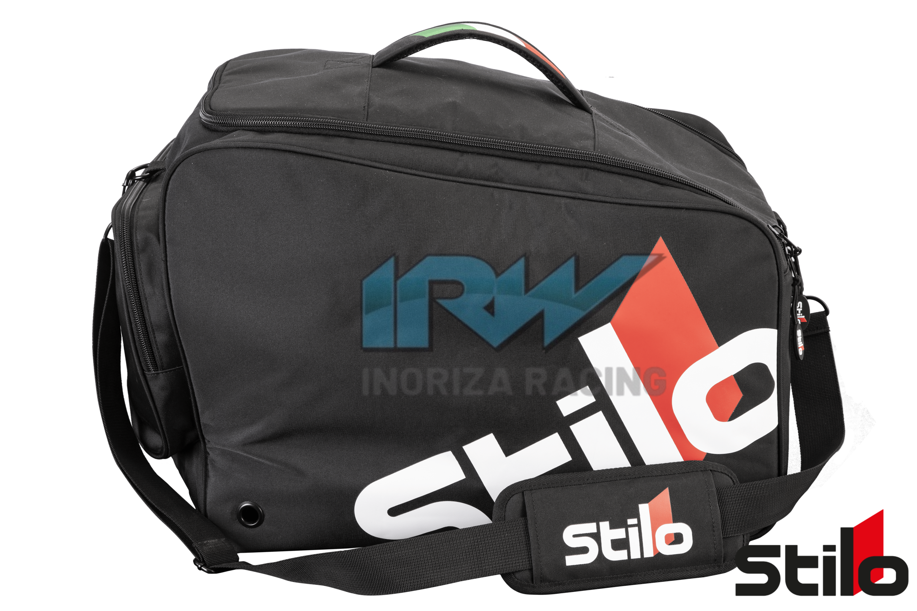 BOLSO PORTA CASCO STILO 2025