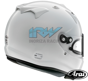 ARAI GP-7 MOTORSPORTS HELMET APPROVED FIA