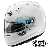 ARAI GP-7 MOTORSPORTS HELMET APPROVED FIA