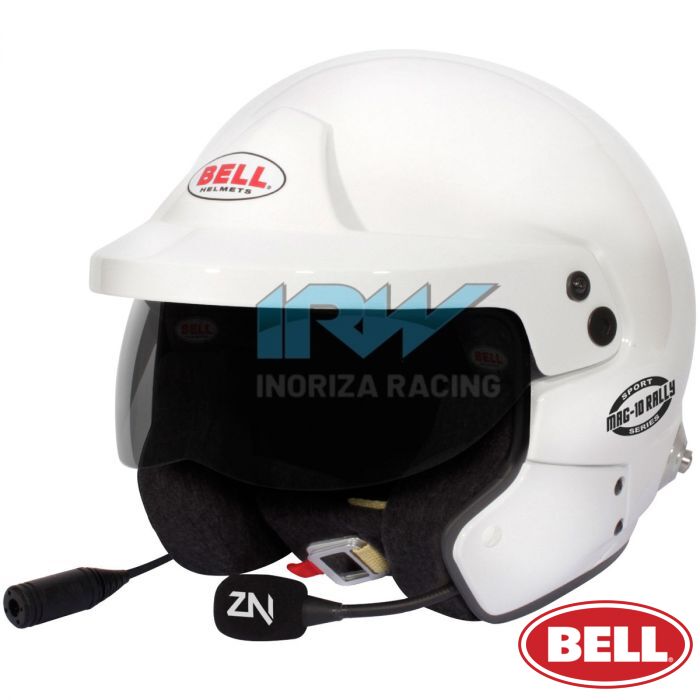 CASCO BELL MAG-10 RALLY SPORT