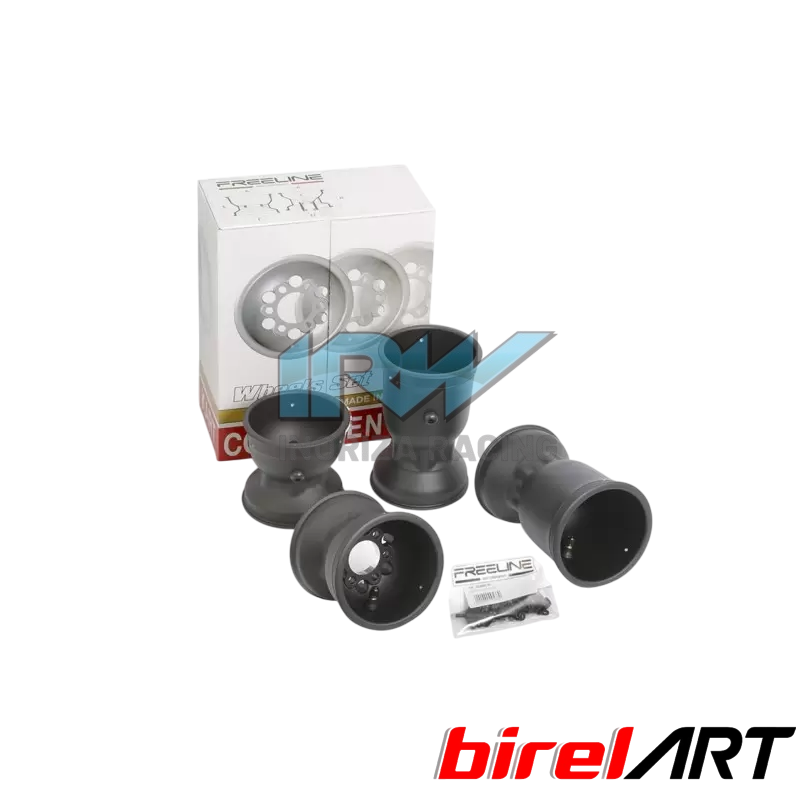 LLANTA BIREL MAGNESIO JUEGO DF