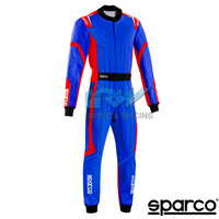 BUZO THUNDER ADVANCED 2025 SPARCO