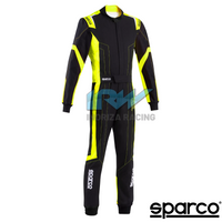 BUZO THUNDER ADVANCED 2025 SPARCO