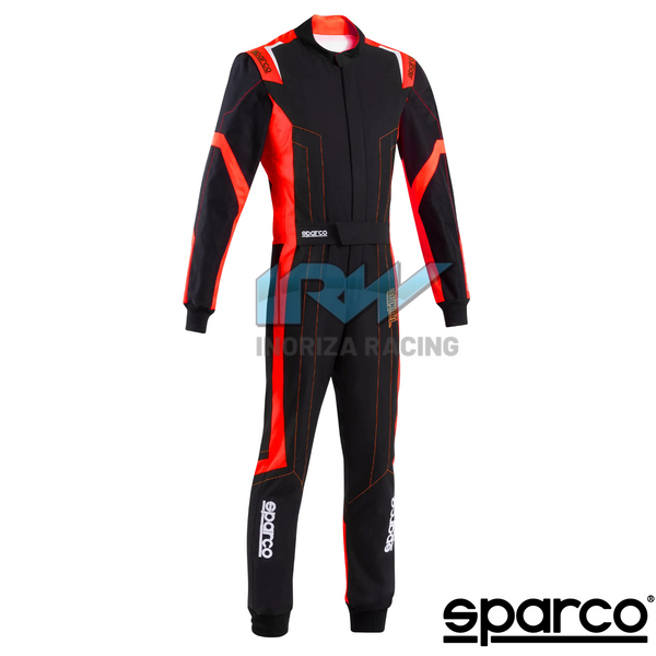 BUZO THUNDER ADVANCED 2025 SPARCO